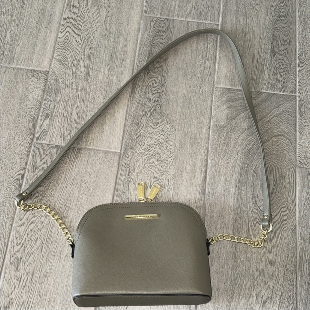 Steve Madden Sage Green Crossbody Bag